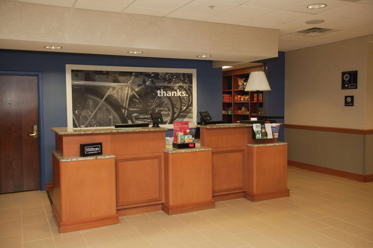 Public Area 2, Hampton Inn Elmira/Horseheads, Chemung