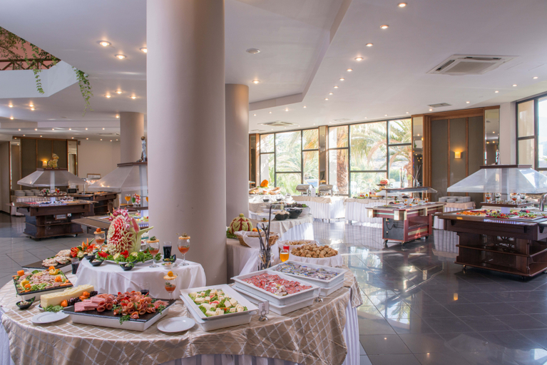 Food & Drinks 5, ATHINA PALACE , Crete