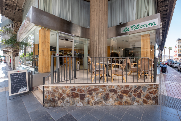 Public Area 4, Hotel Concorde, Las Palmas
