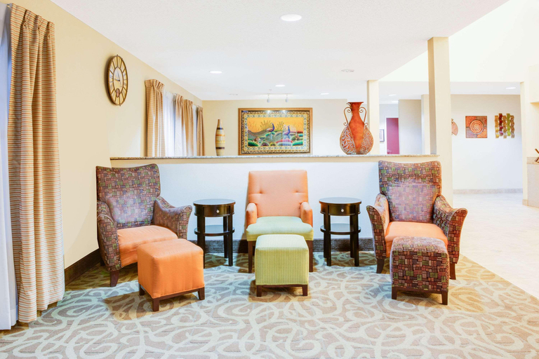 Public Area 2, SureStay Hotel by Best Western Alexandria, Rapides