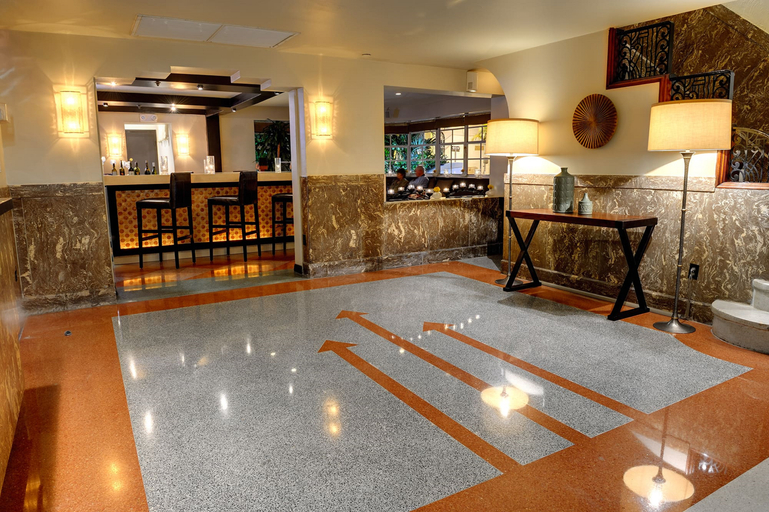 Public Area 2, Essex House Hotel, Miami-Dade