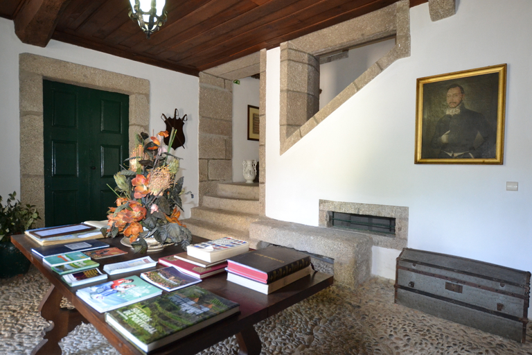 Public Area 4, Casa Do Correio Mor, Ponte da Barca