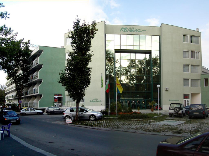 Exterior & Views 2, Flamingo Beach Hotel, Nesebar