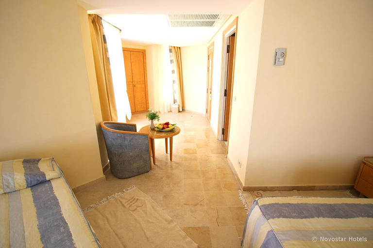 Bathroom, Novostar Nahrawess Hotel & Thalasso Resort, Hammamet