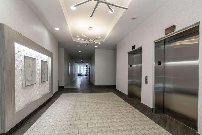 Public Area 2, Hilton Garden Inn Lynchburg, Lynchburg