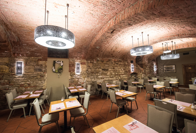 Food & Drinks 5, Hotel Rott Prague, Praha 1