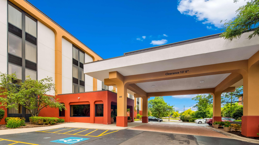 Exterior & Views 2, Surestay Plus By Best Western Chicago Lombard, Dupage
