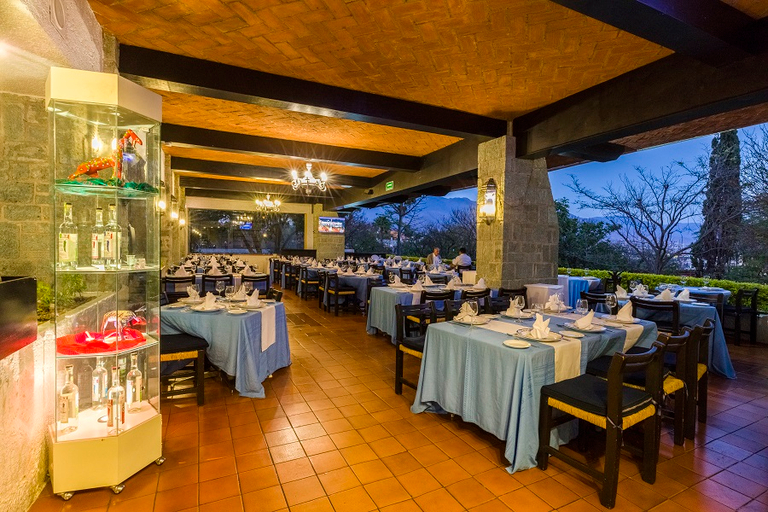 Food & Drinks 5, Victoria Oaxaca, Del Centro