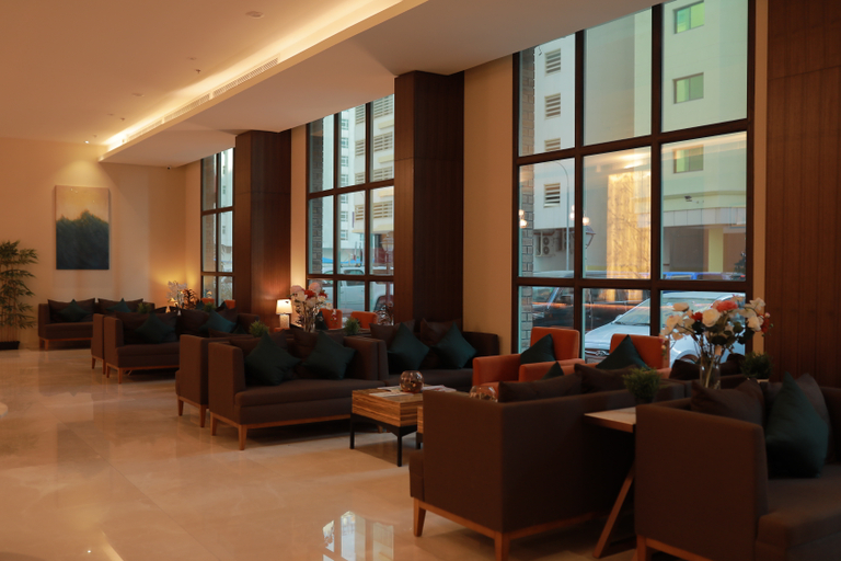 Public Area 4, Ramee Palace Hotel, Manama