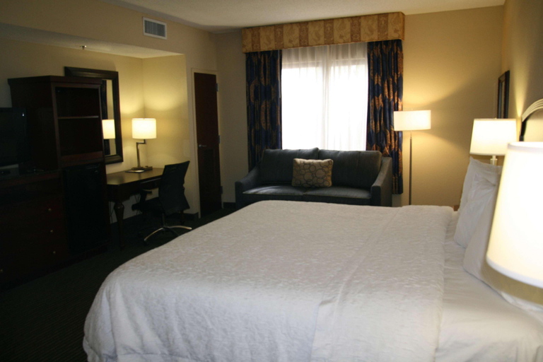 Bedroom 3, Hampton Inn & Suites St. Augustine-Vilano Beac, Saint Johns