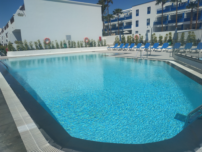 Sport & Beauty 5, Apartamentos Rosamar, Las Palmas