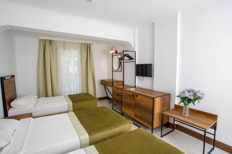 Bedroom 3, Bitez Garden Life, Bodrum