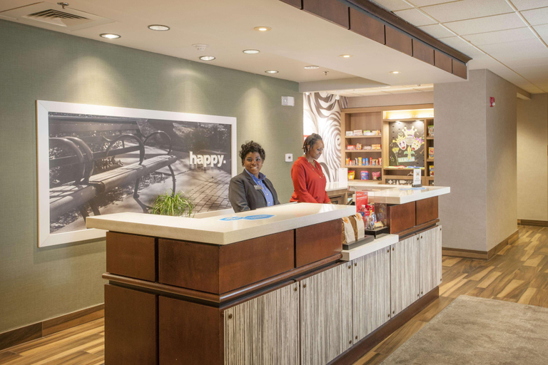 Public Area 3, Hampton Inn & Suites Mobile Providence Pk/Airport, Mobile