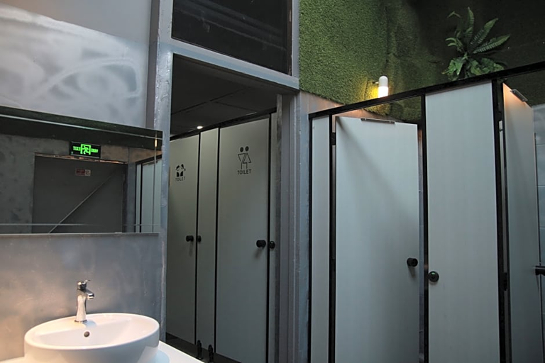 Bathroom 4, The Atlas Station, Singapore