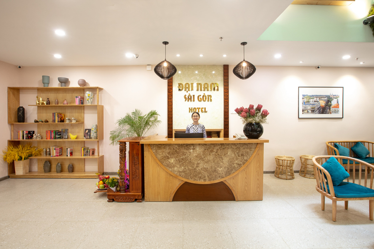 Public Area 5, AHA Dai Nam Sai Gon Hotel, District 3
