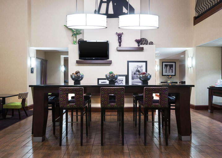 Public Area 2, Hampton Inn by Hilton Odessa, Ector