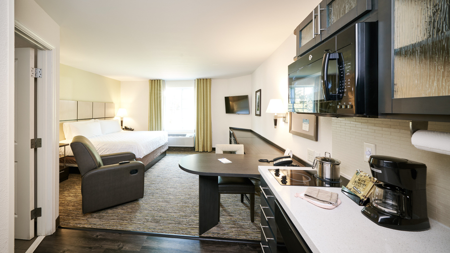 Bedroom 3, Sonesta Simply Suites Nanuet, Rockland