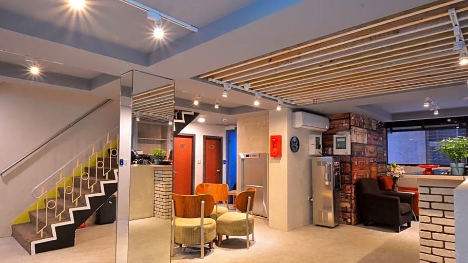 Public Area 3, Fun Stay Inn Hanzhong, Taipei City