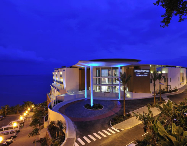Sport & Beauty 3, Pestana Promenade Ocean Resort Hotel, Funchal