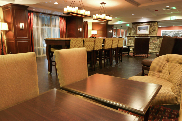 Public Area 2, Hampton Inn Lincolnton, Lincoln