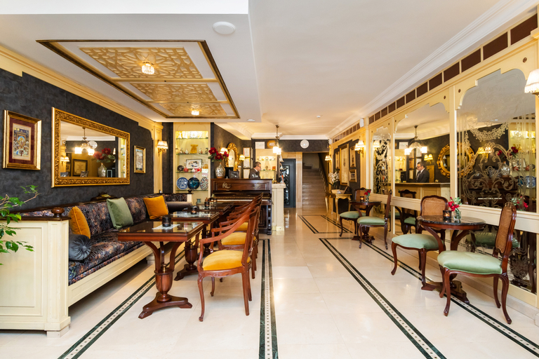 Food & Drinks 5, Alzer, Fatih