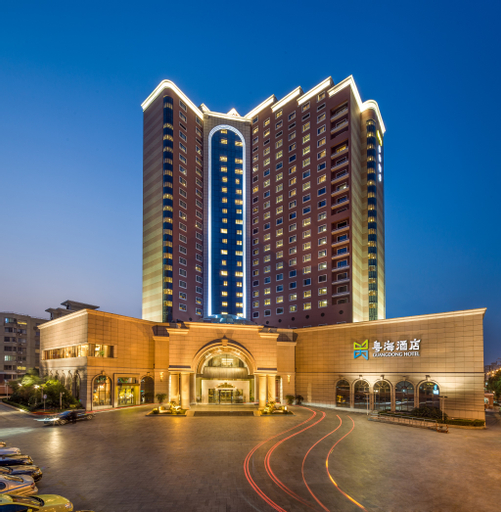 GuangDong Hotel Shanghai, Shanghai