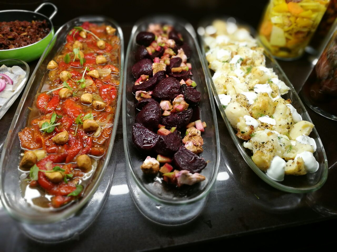 Food & Drinks 5, West Boutique Ashdod