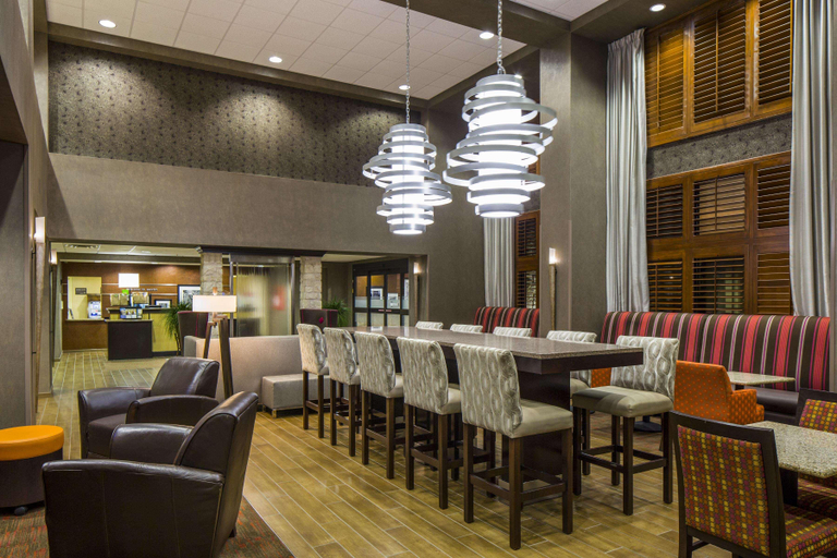 Public Area 3, Hampton Inn & Suites Austin Cedar Park-Lakeline, Williamson