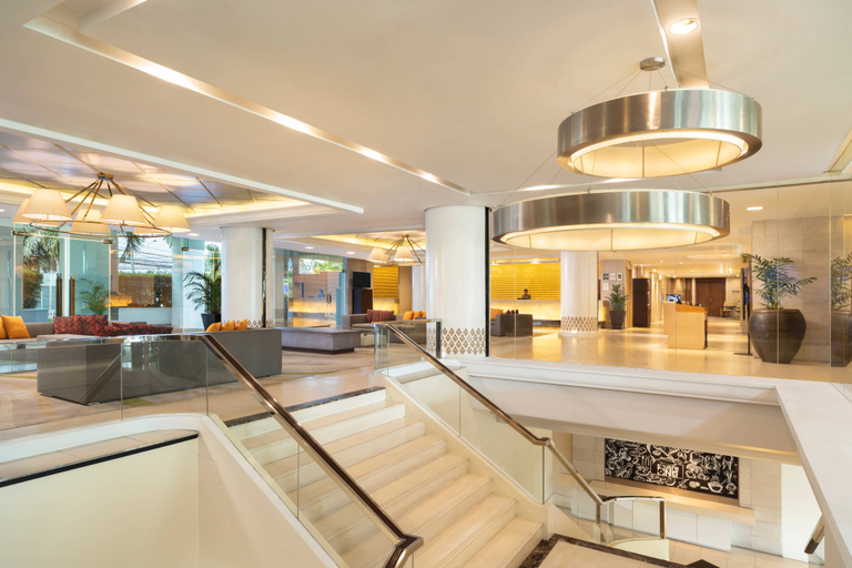 Public Area 2, Dusit Princess Srinakarin, Prawet