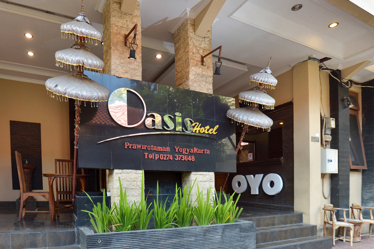 Oasis Hotel Jogja, Yogyakarta
