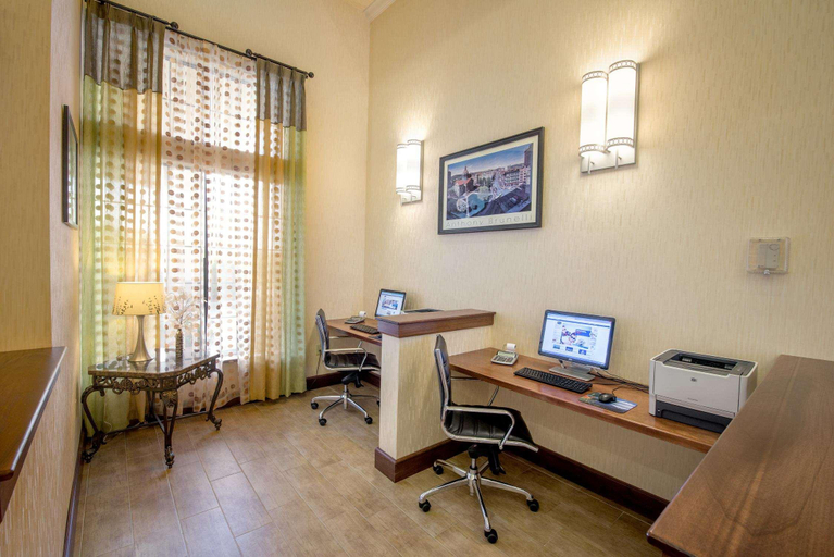 Public Area 2, Hampton Inn & Suites Binghamton/Vestal, Broome
