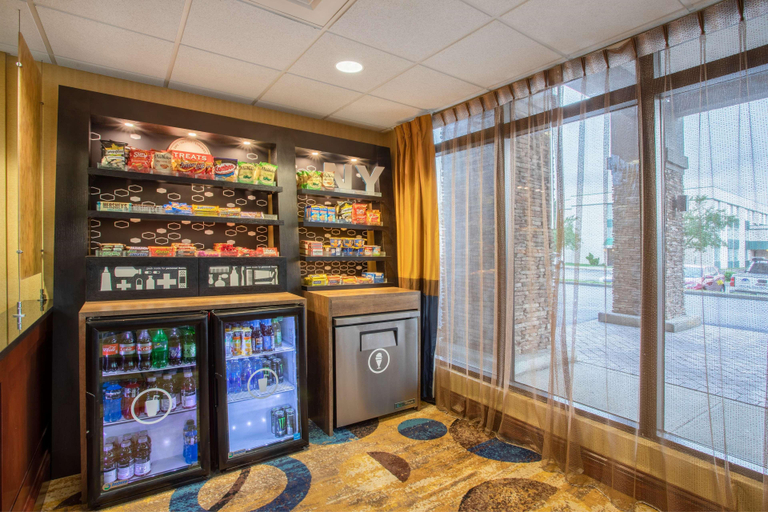 Public Area 2, Hampton Inn Fishkill, Dutchess