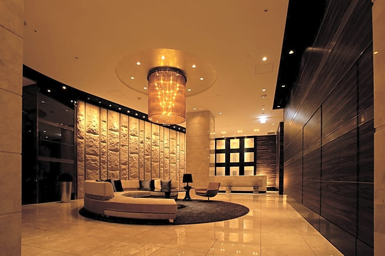 Public Area 4, Hotel Trusty Osaka Abeno, Osaka