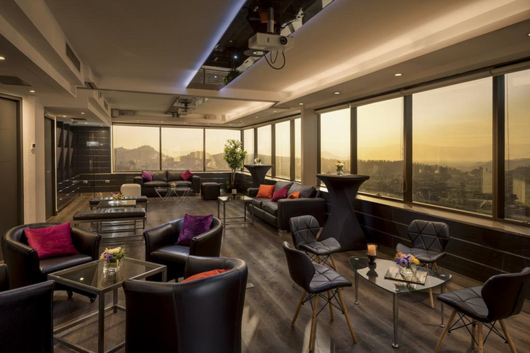 Public Area 3, Boulevard Suites Hotel, Santiago