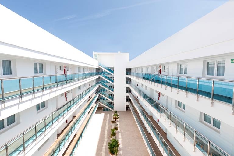 Public Area, Alcossebre Sea Experience, Castellón