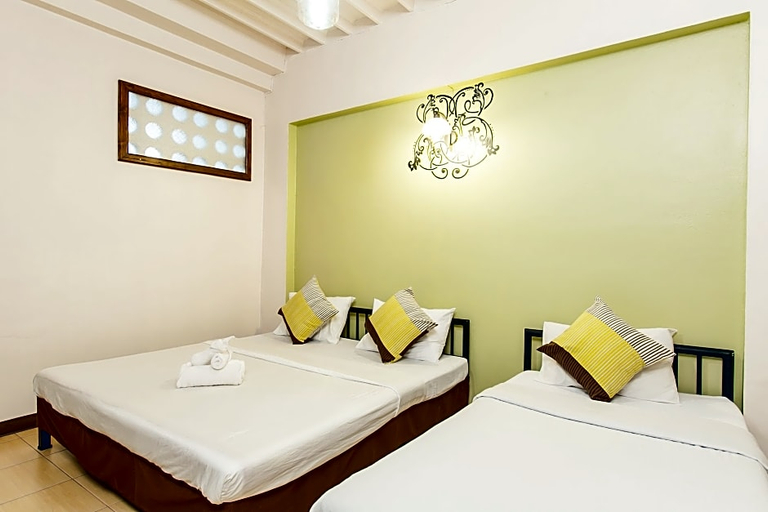 Bedroom 4, Anoma Bed & Breakfast, Muang Chiang Mai