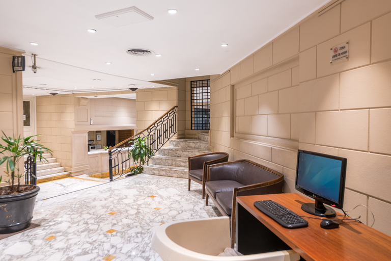 Public Area 3, Exe Hotel Colón, Distrito Federal