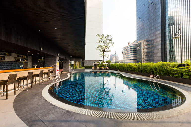 Grand Fortune Hotel Bangkok (SHA Extra Plus), Huai Kwang