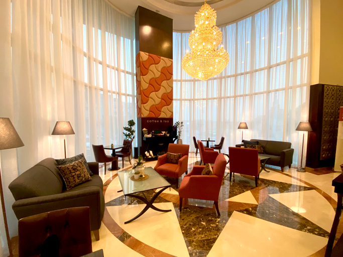Public Area 4, Kingsgate Hotel Doha by Millennium Hotels, Doha
