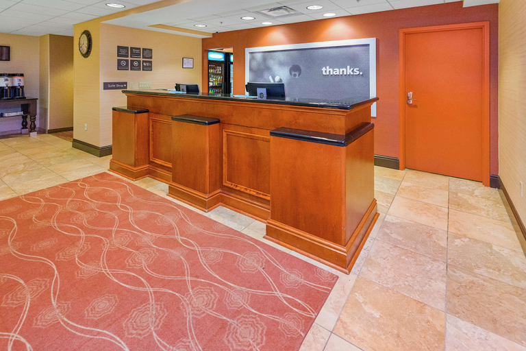 Public Area 2, Hampton Inn & Suites Blairsville, Indiana