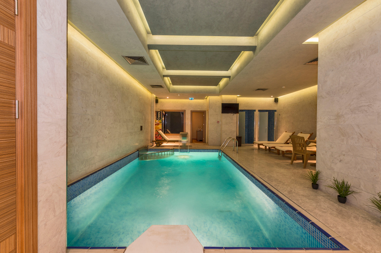 Sport & Beauty 2, The Meretto Hotel Old City Istanbul, Fatih