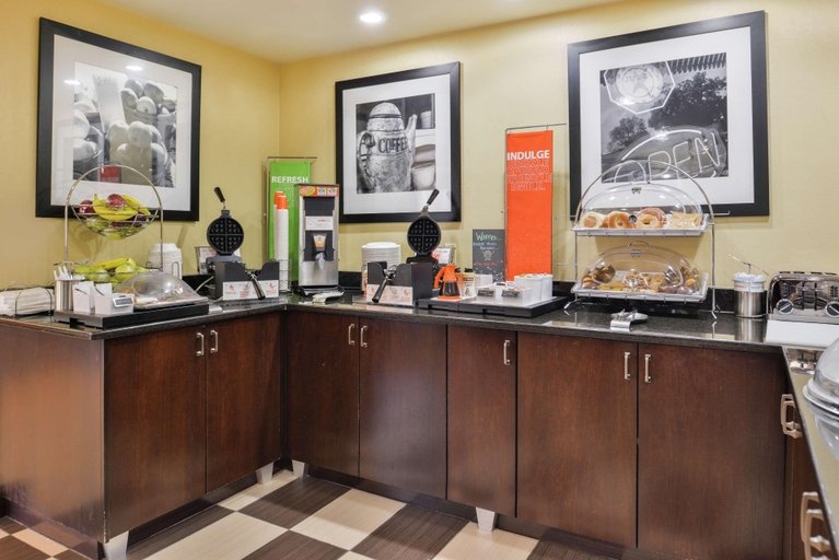 Public Area 2, Hampton Inn Raleigh/Clayton I-40, Johnston