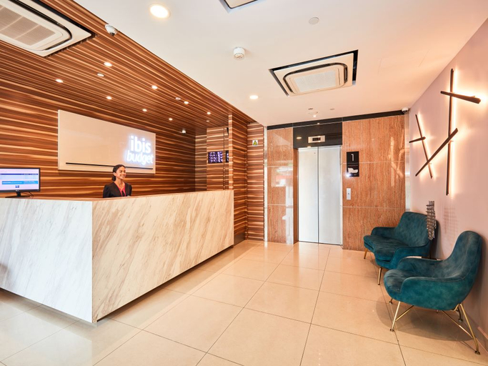 Public Area 3, ibis budget Singapore Crystal, Singapore