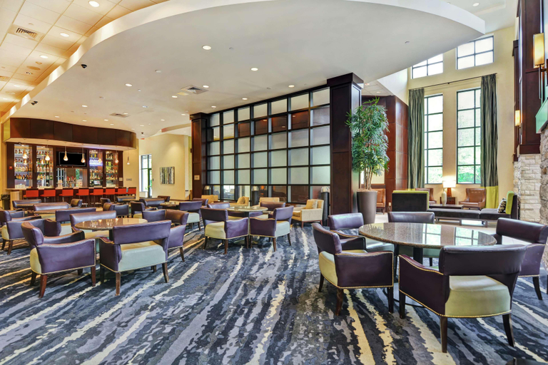 Public Area 4, Embassy Suites Savannah Airport, Chatham