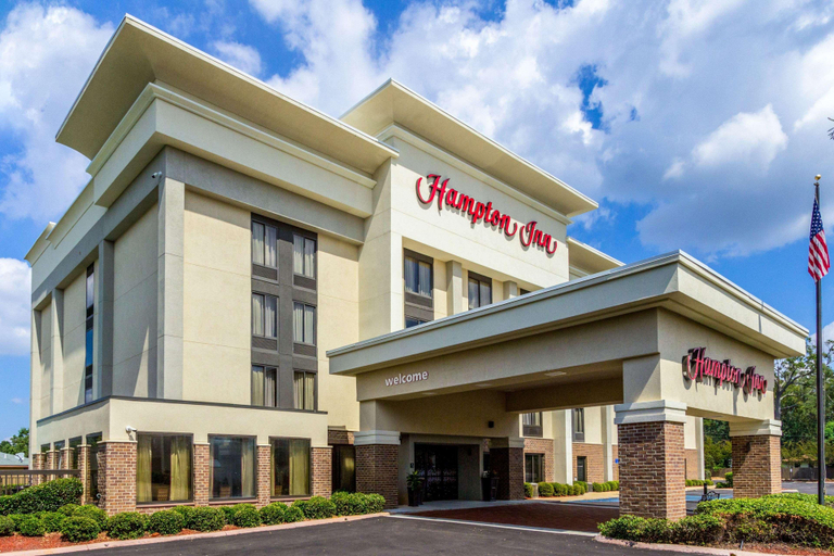 Exterior & Views 2, Hampton Inn Jackson/Pearl-International Airport, Rankin