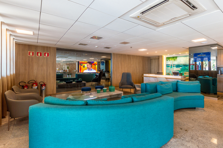 Public Area 5, Hotel Brisa Tower, Maceió (capital)