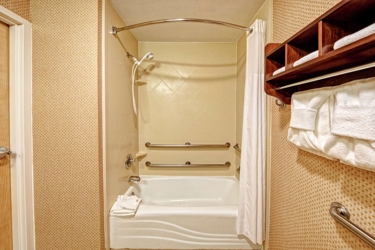 Bathroom 4, Hyatt Select Pigeon Forge, Sevier