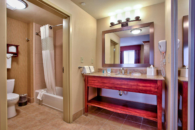 Bathroom 4, Hampton Inn and Suites Scottsdale at Talking Stick, Maricopa