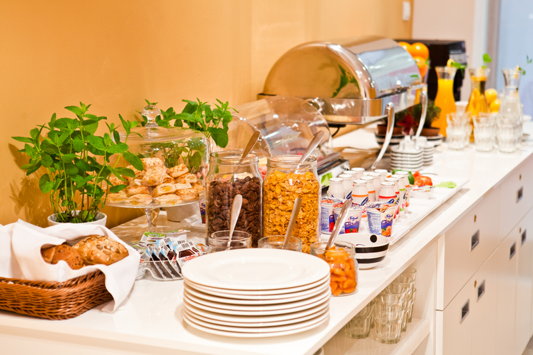 Food & Drinks, Platinum Apartments Aparthotel, Poznań City