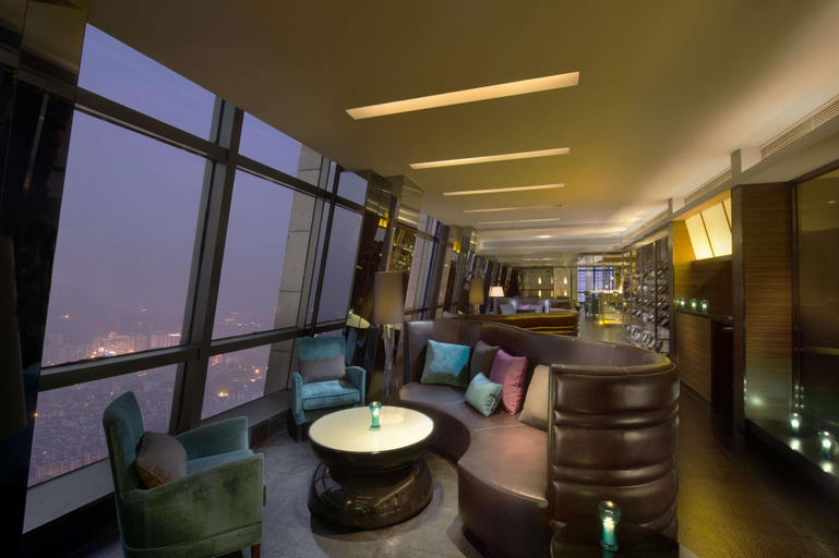 Public Area 5, Hilton Zhongshan Downtown, Zhongshan